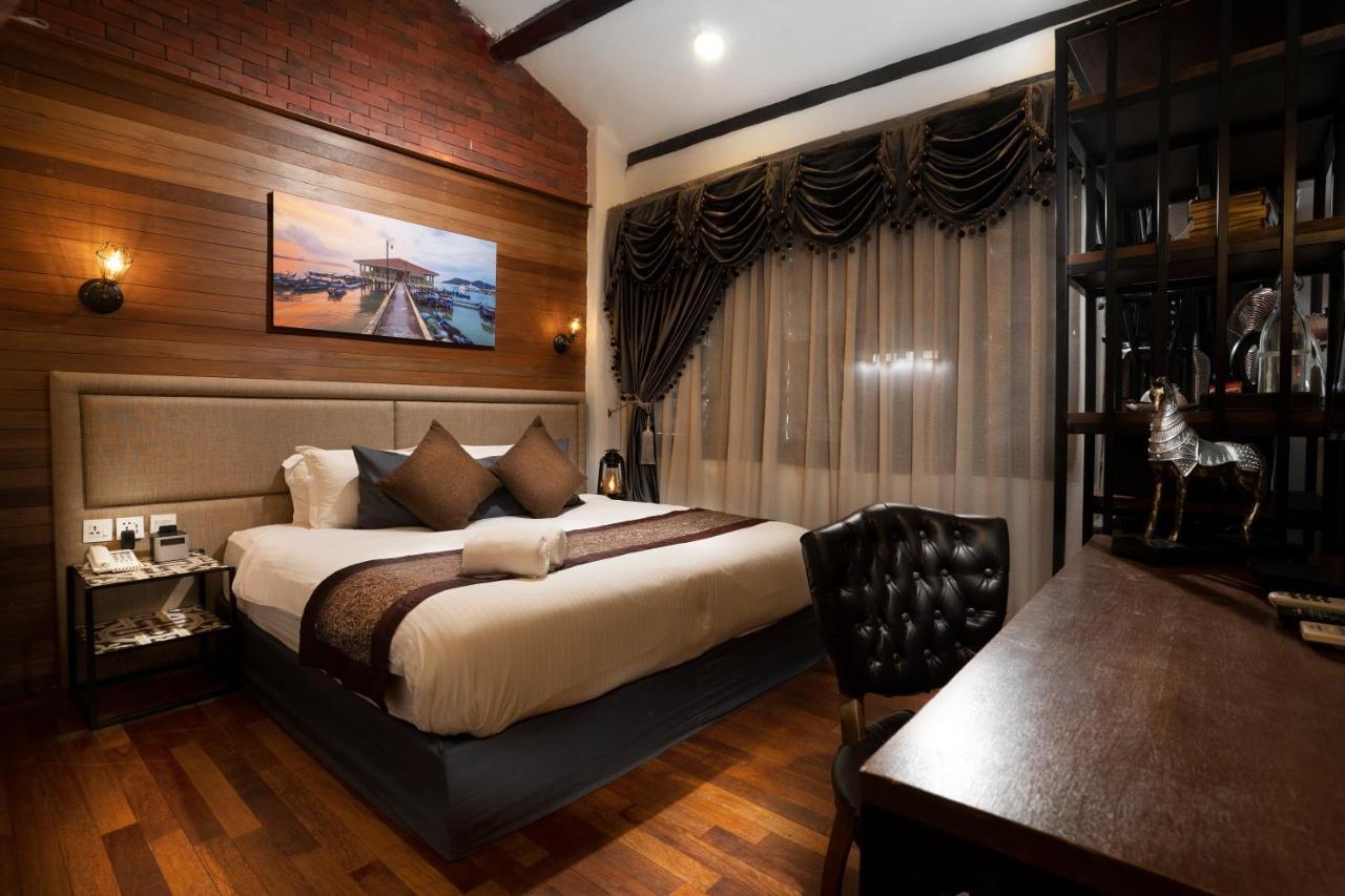Rare Heritage House Hotel Georgetown