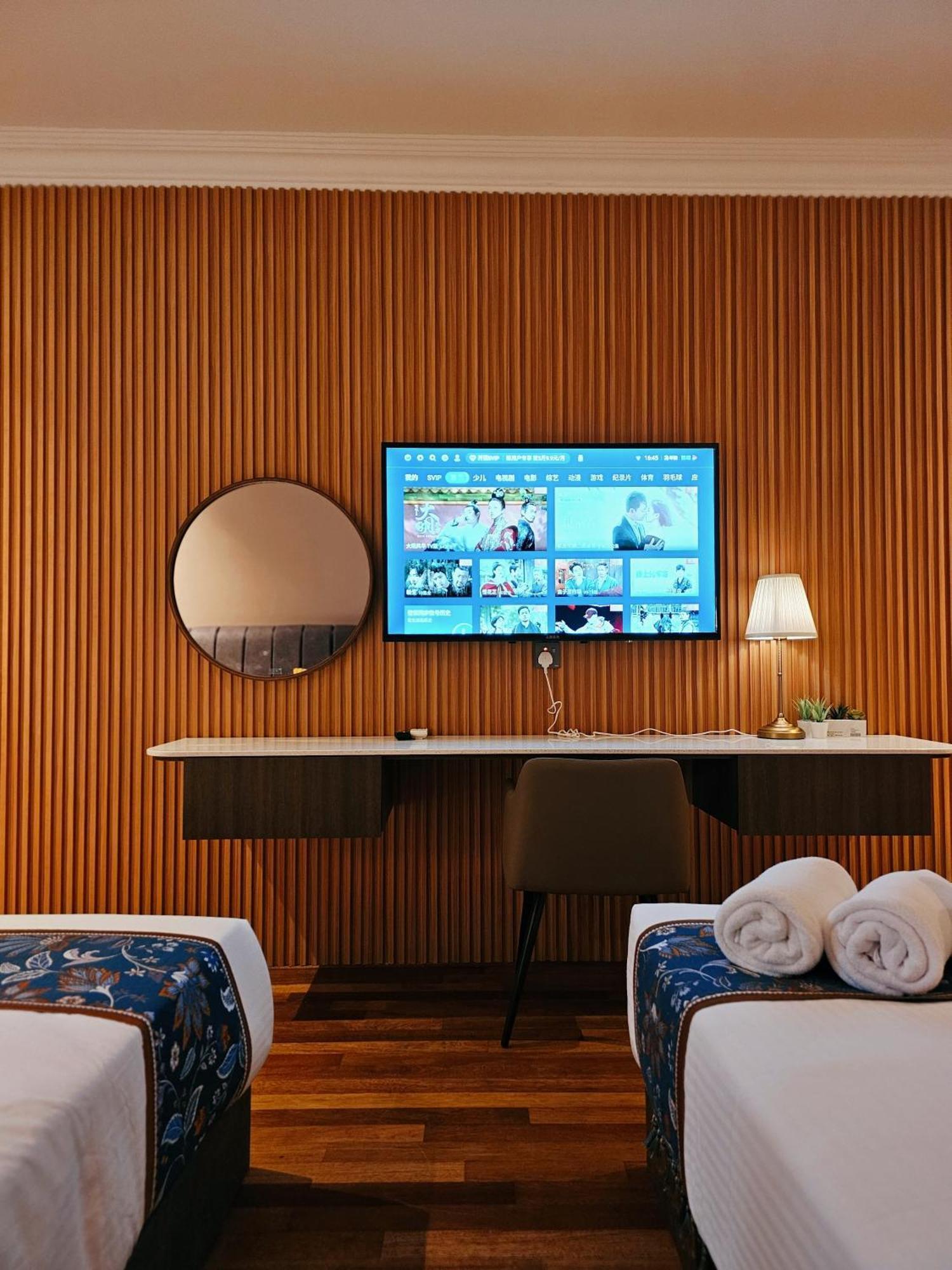 Rare Heritage House Hotel
