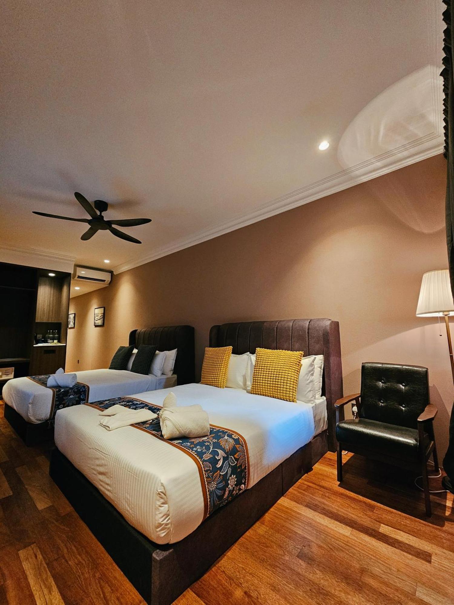 Hotel Rare Heritage House Georgetown