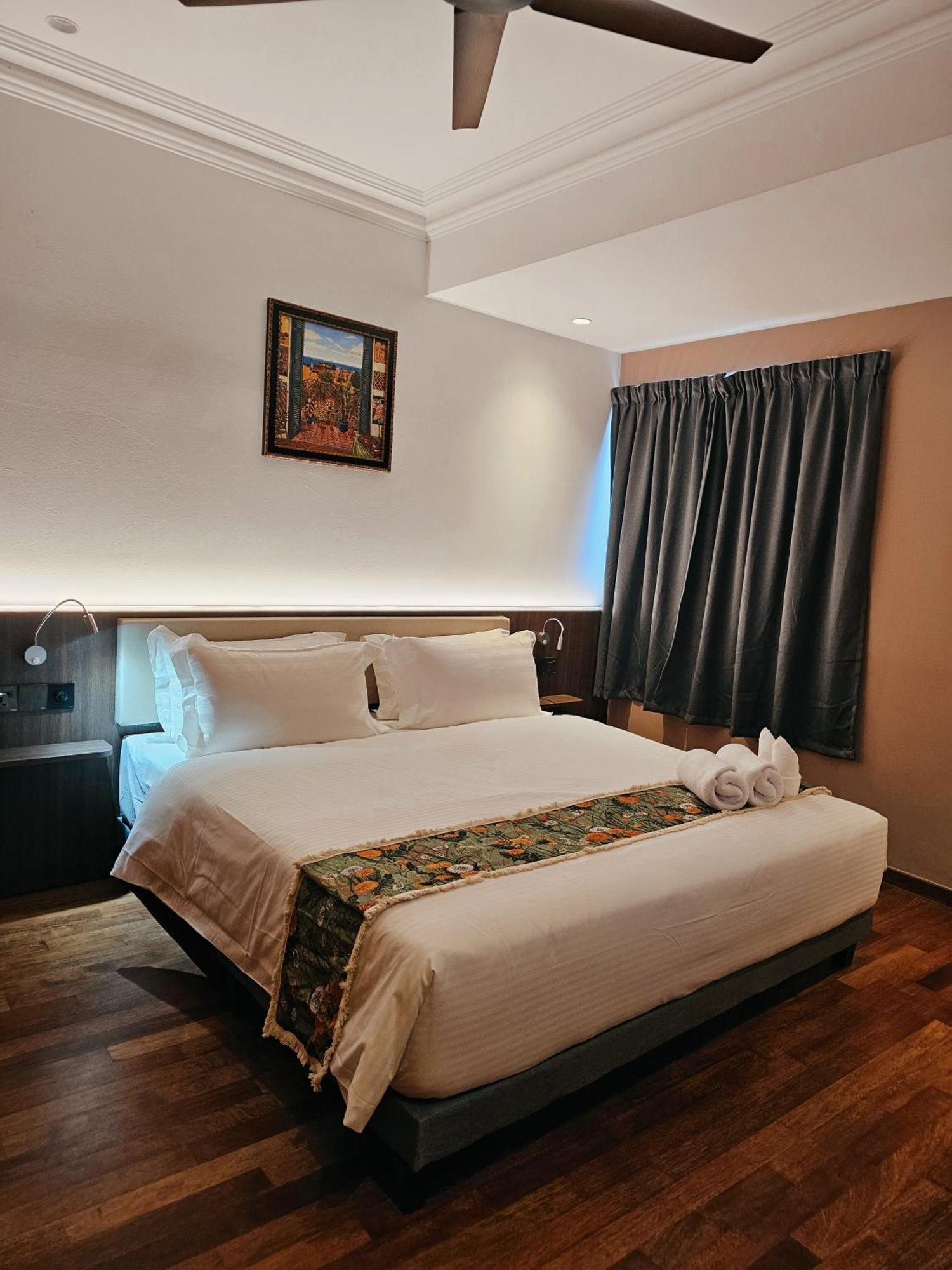 Rare Heritage House 3* Georgetown