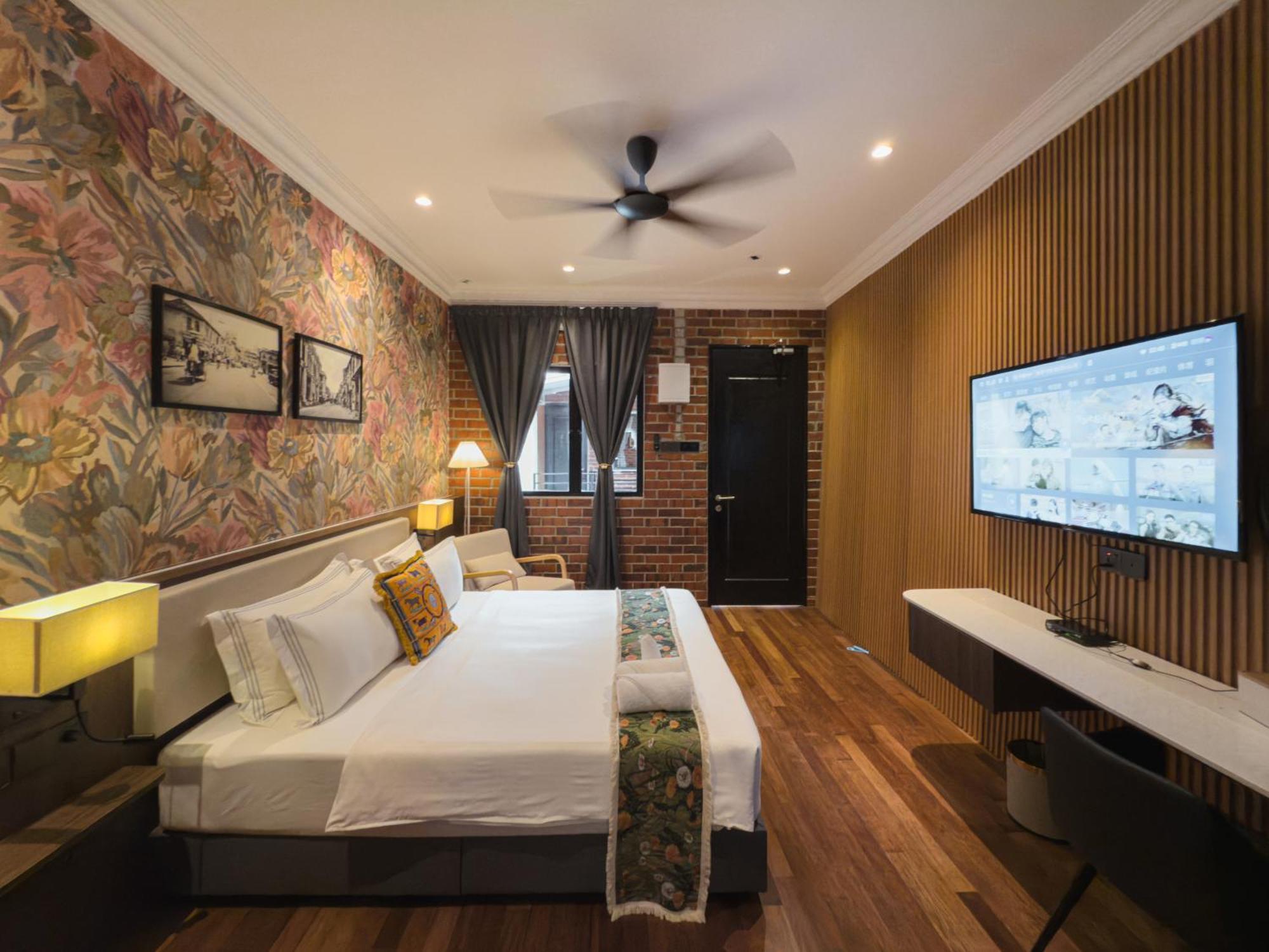 Rare Heritage House 3* Georgetown