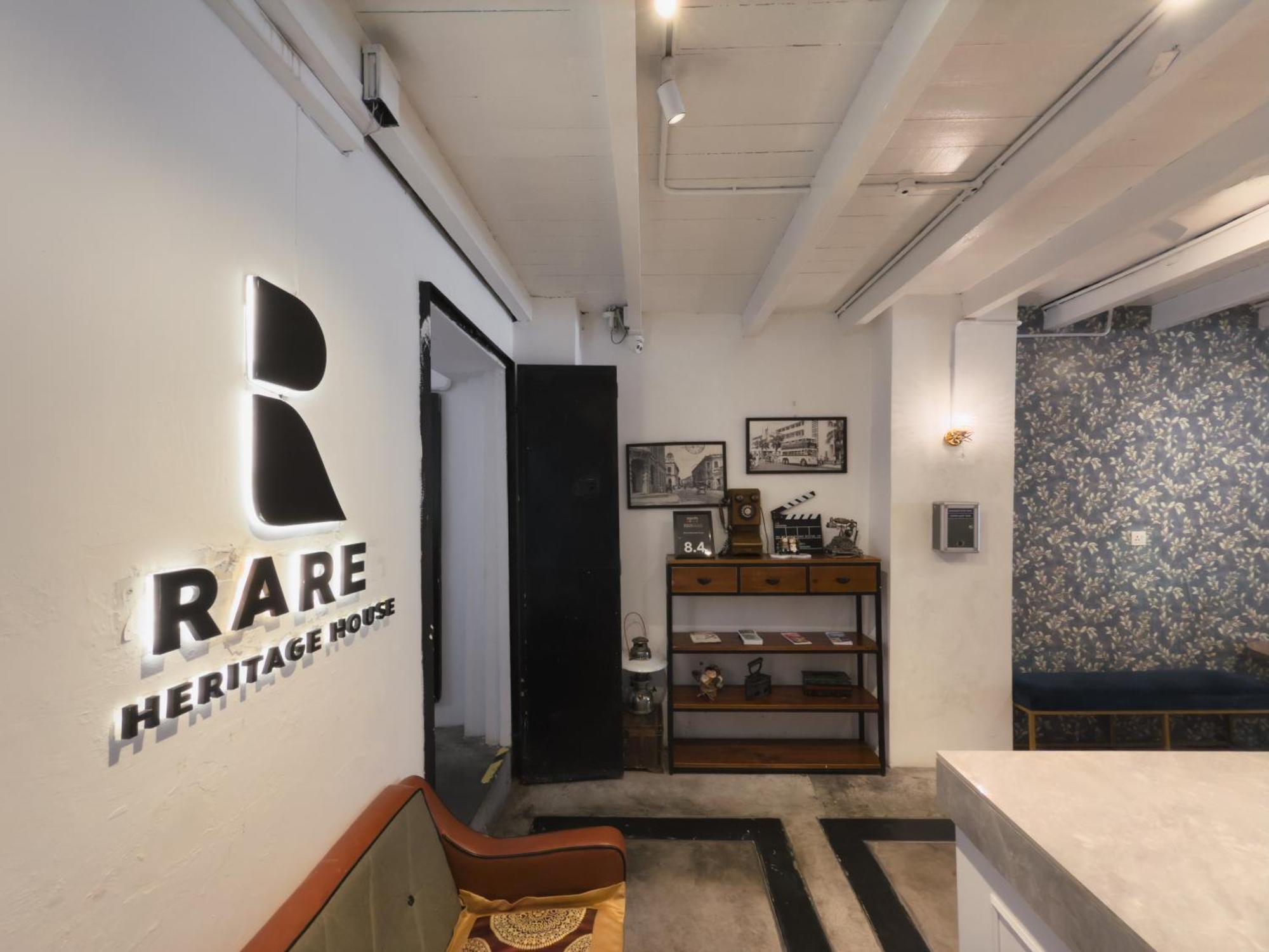 Hotel Rare Heritage House