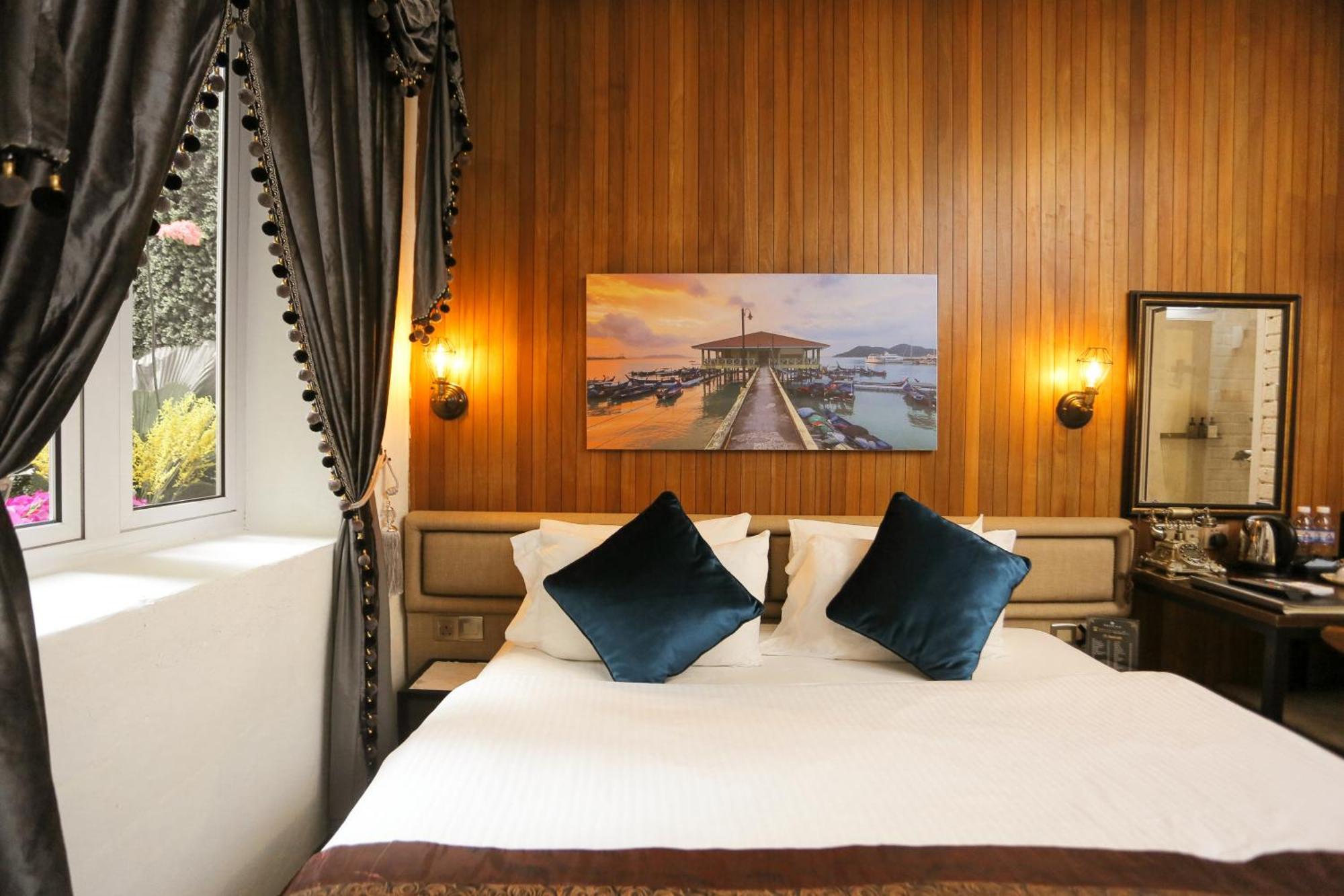 Rare Heritage House 3* Georgetown